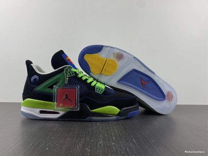 MaikeSneakers Retro 308497-015 Air Doernbecher Jordan 4 0817
